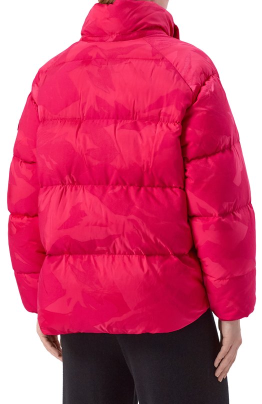 Пуховик Add 12AWHL06R Красный  12AWHL06R Фото 6