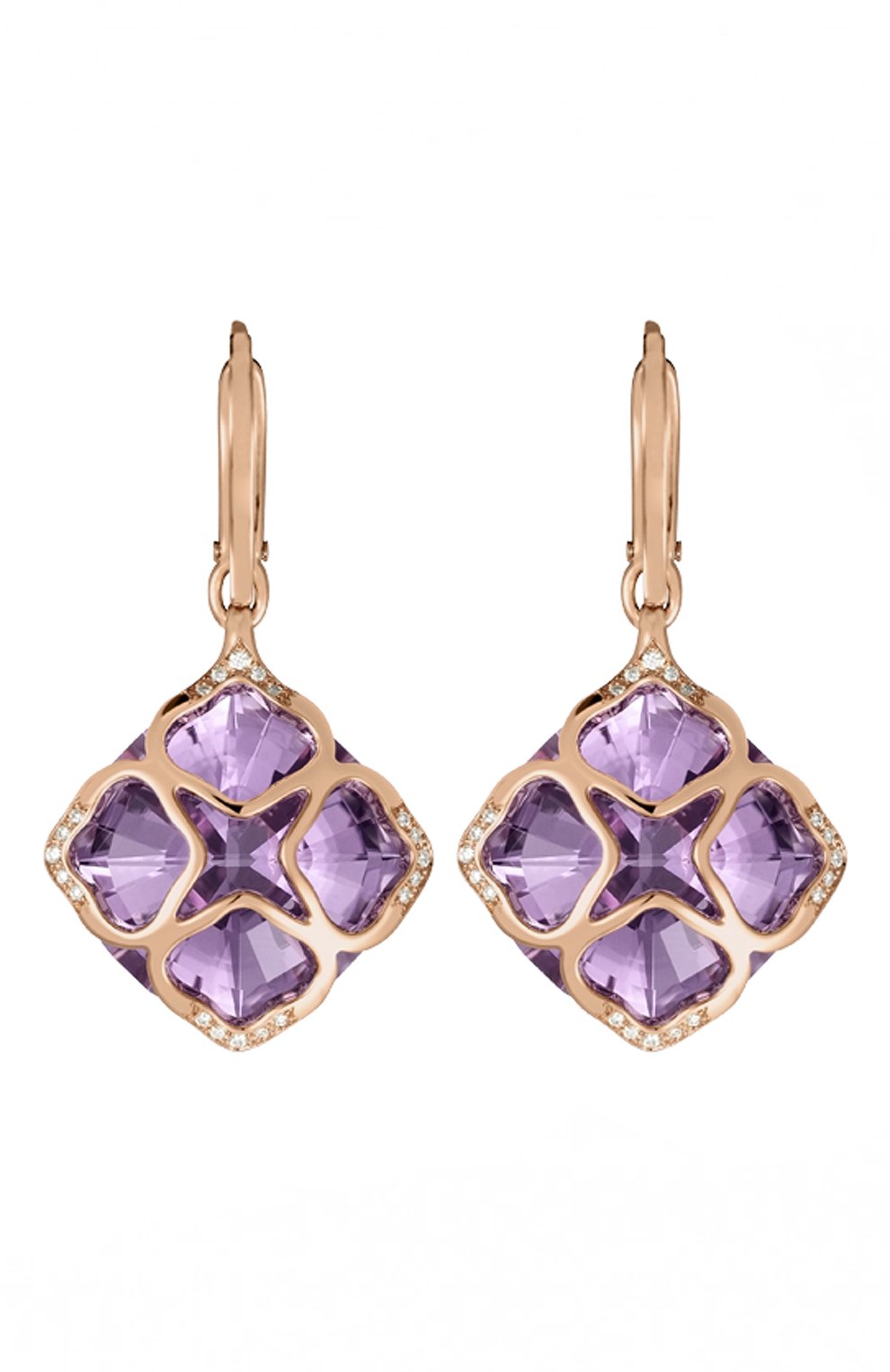 Серьги CHOPARD, арт. 839563-5001, фото 1