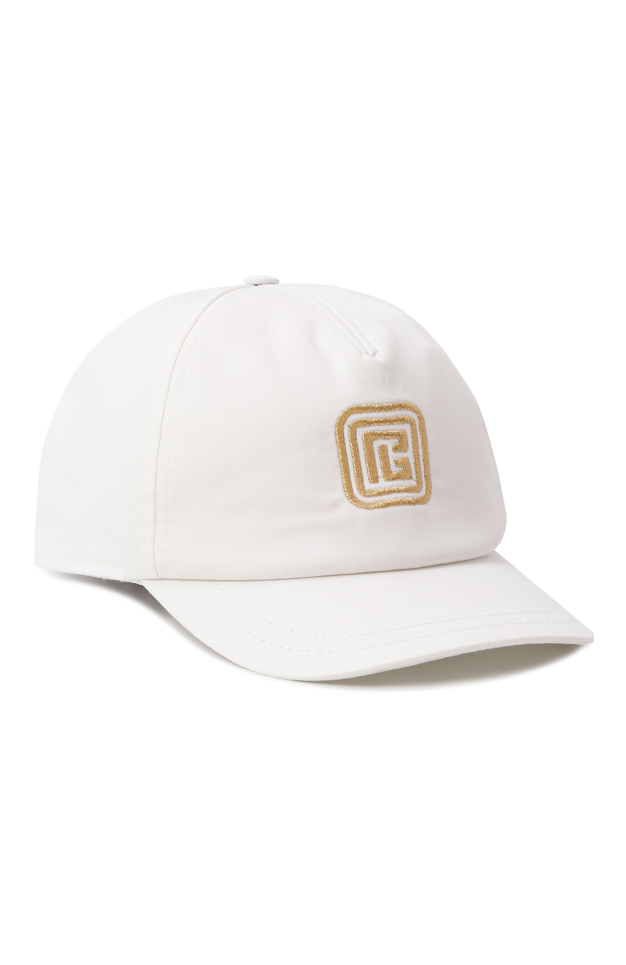 Хлопковая бейсболка BALMAIN, арт. BW0P57, фото 1