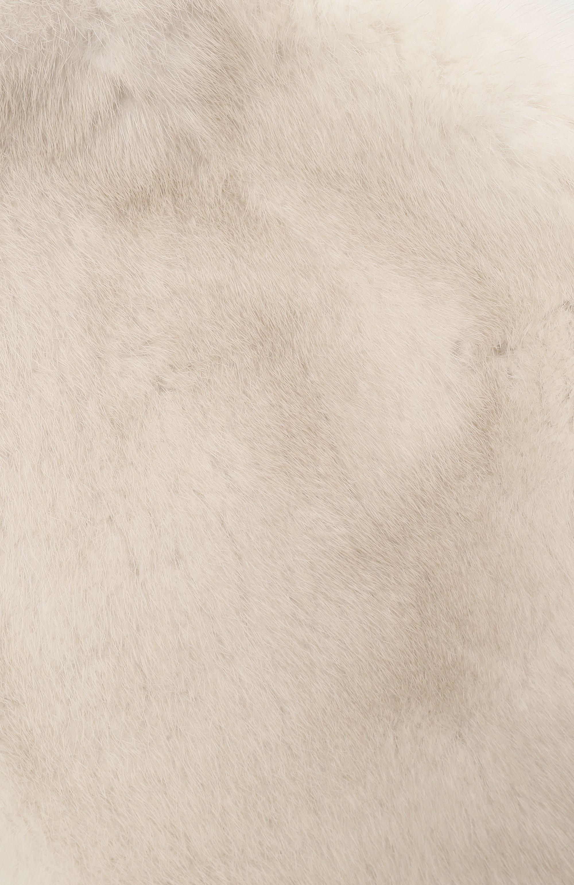 Меховой капюшон из норки VICTORIA KUSENKOVA, арт. 192000024545, фото 3