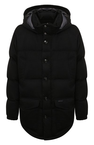 Мужская кашемировый пуховик KITON, арт. UW1912V0455F01/66