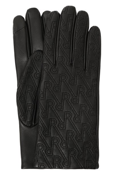 Кожаные перчатки ROECKL, арт. 11012-464, фото 1