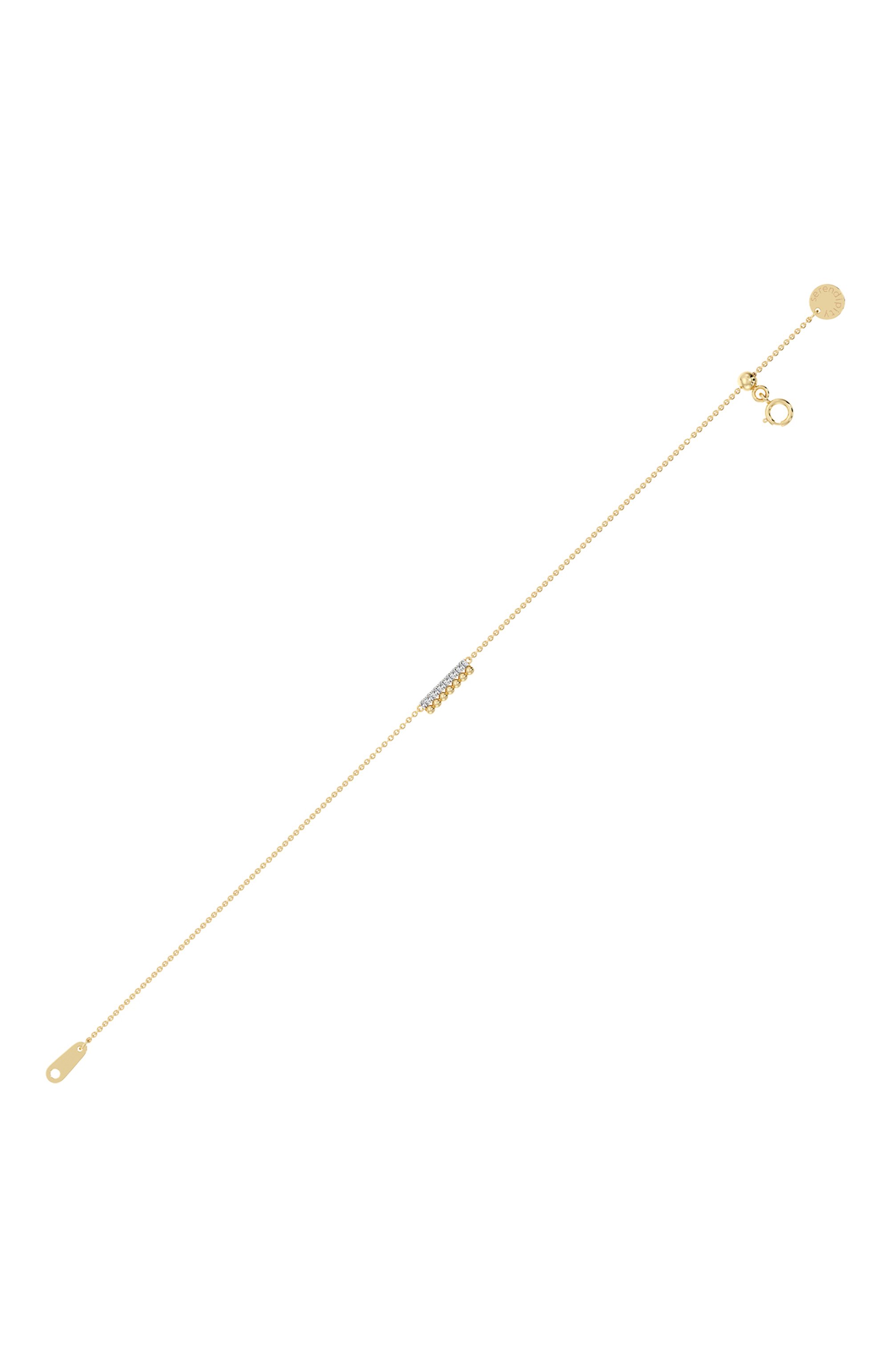 Браслет SERENDIPITY, арт. EJBR0026Y, фото 2