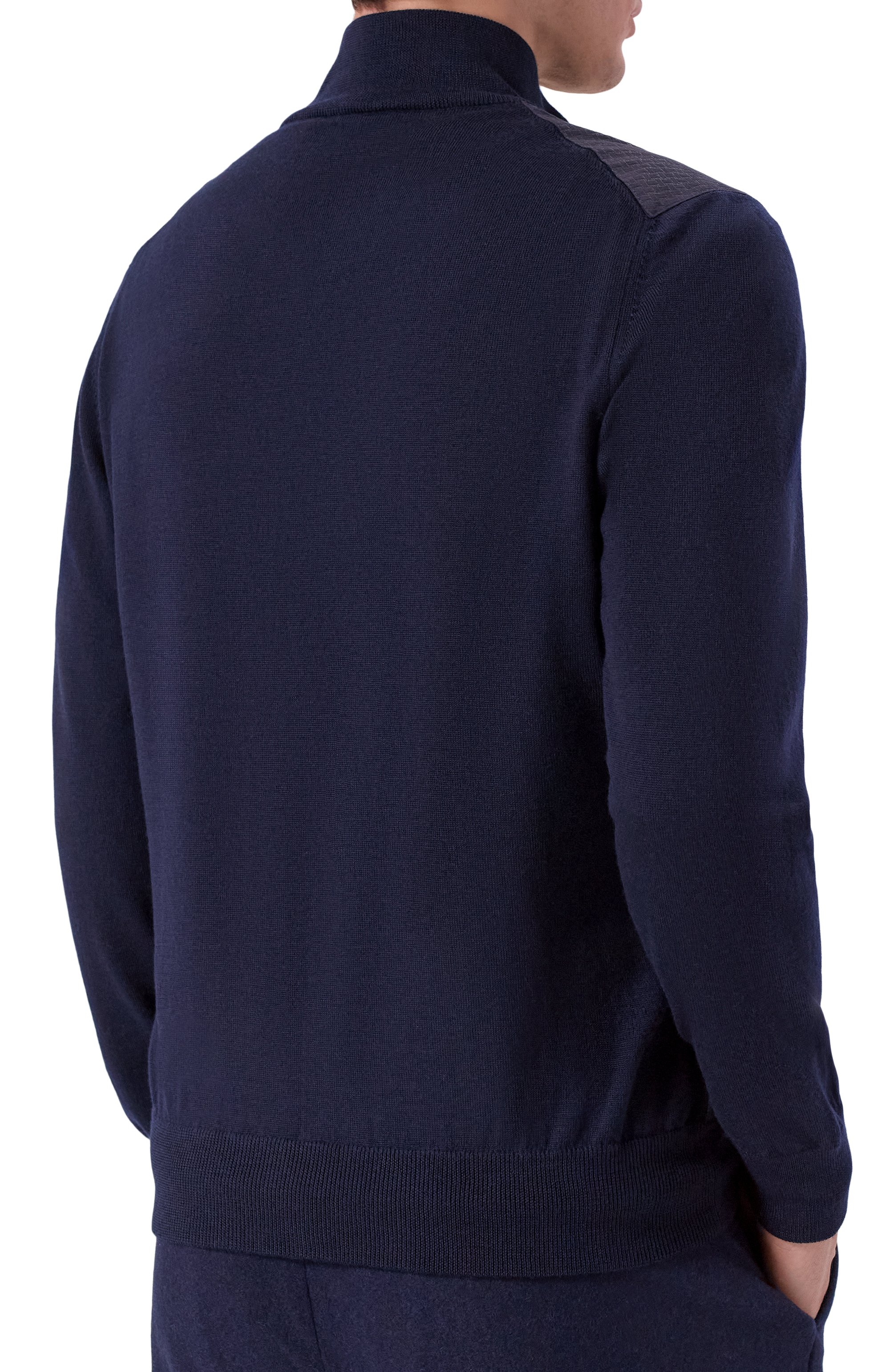 Шерстяной кардиган GRAN SASSO, арт. 57155/14217, фото 4