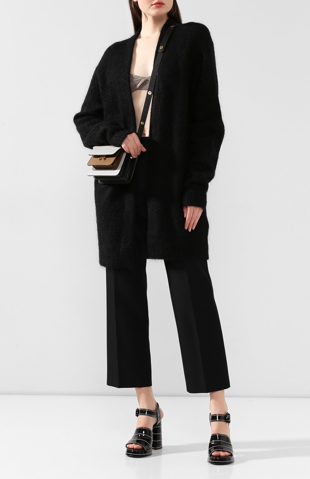 Кардиган ACNE STUDIOS, арт. A60036, фото 2