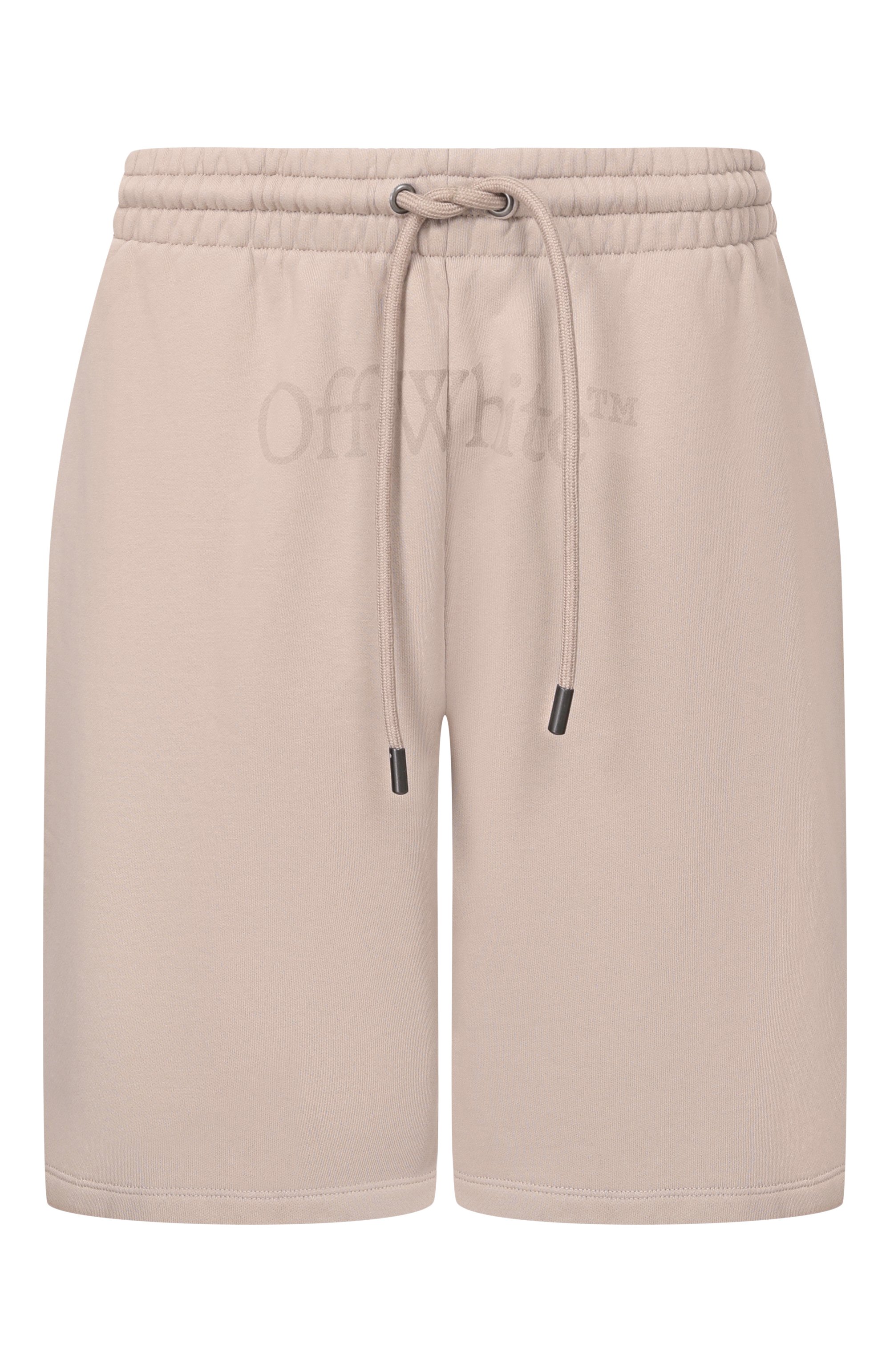 Хлопковые шорты OFF-WHITE, арт. 0MCI013S26FLE00C, фото 1