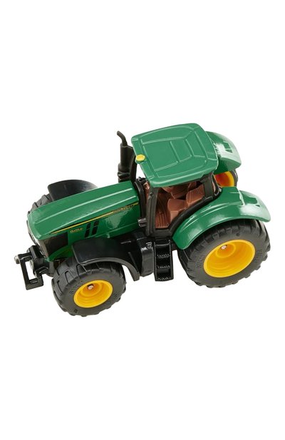 Игрушка трактор john deere SIKU зеленого цвета по цене 820 руб., арт. 1064, фото 3 Игрушка трактор john deere SIKU, арт. 1064, фото 3