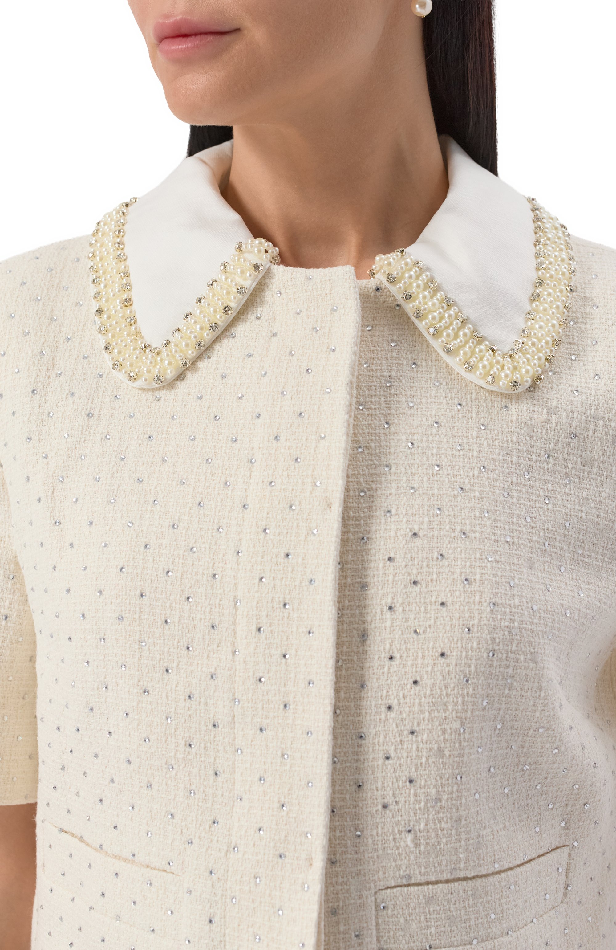 Твидовый костюм SASHA KIM, арт. УТ-00001761, фото 6