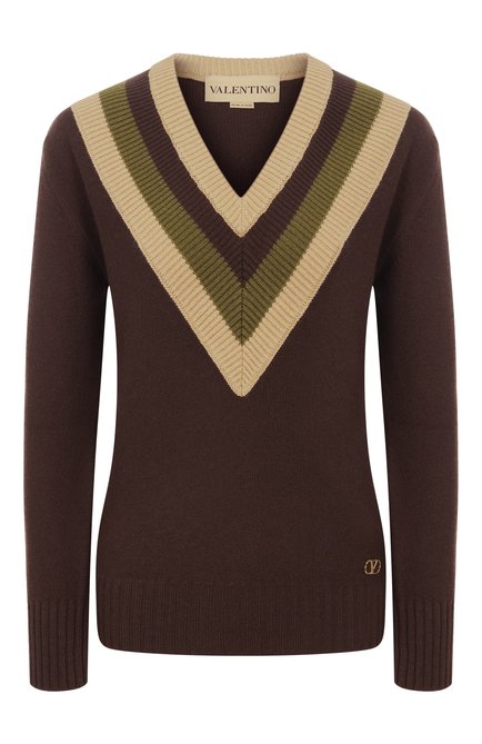 Женский шерстяной пуловер VALENTINO, арт. 7B0KC69L/9SW