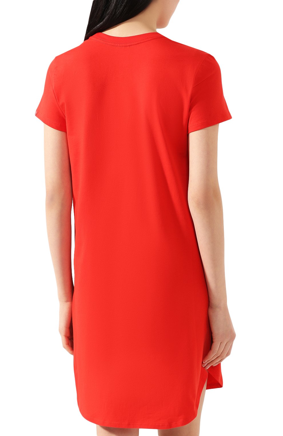 Хлопковая сорочка CALVIN KLEIN, арт. QS6358E, фото 4