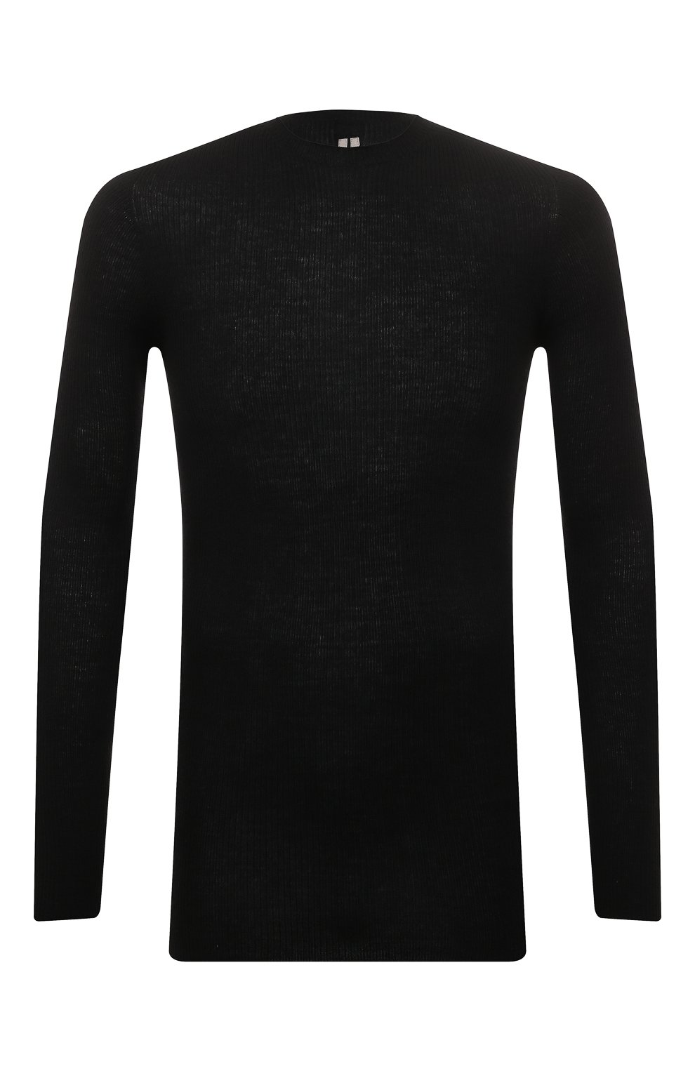 Шерстяной джемпер RICK OWENS, арт. RU02C7637/RIBM, фото 1