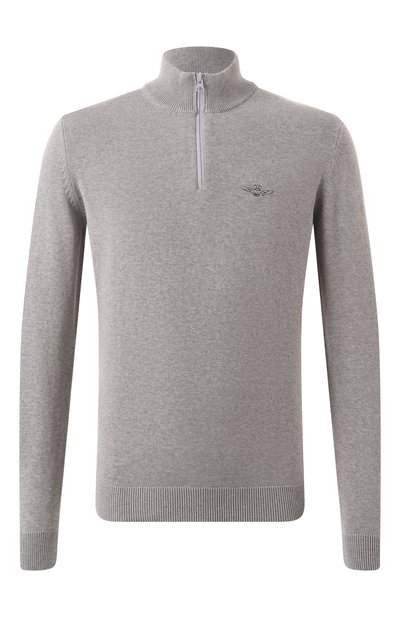 Хлопковый джемпер AERONAUTICA MILITARE, арт. 241/MA1489L506, фото 1