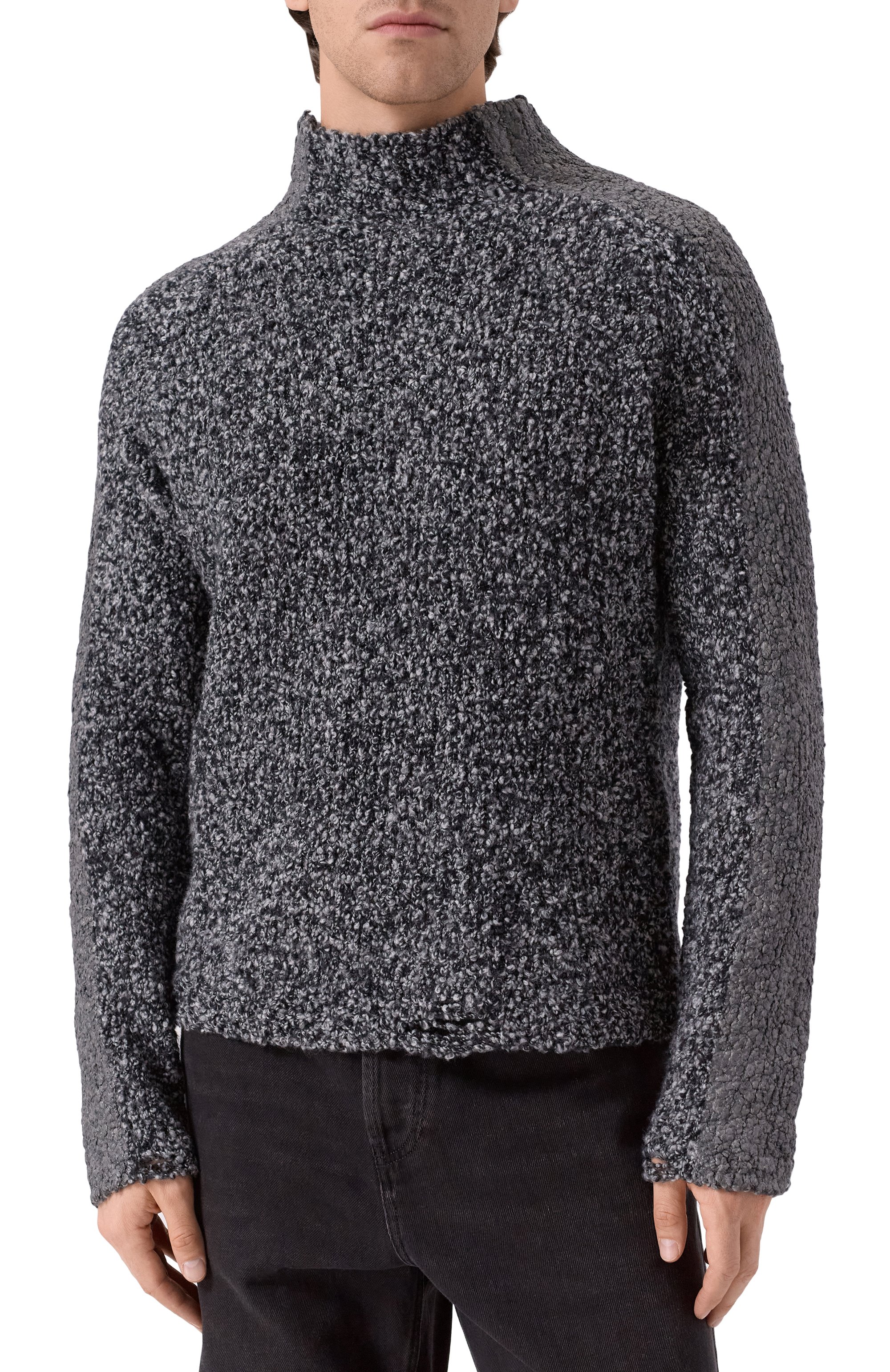 Шерстяной свитер DIESEL, арт. A21441/0EGCB, фото 3