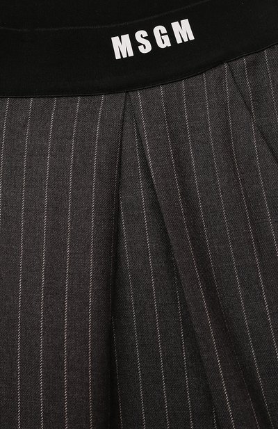 Брюки MSGM KIDS, арт. F4MSJGPA119, фото 3
