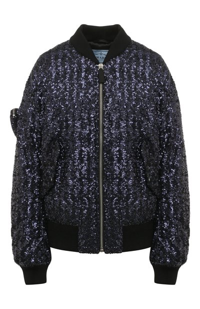 Женский бомбер PRADA, арт. 29R993-10Z8-F0008-212