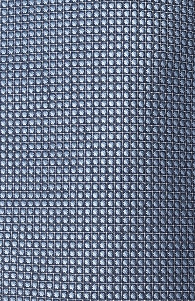 Шелковый галстук KITON, арт. UCRVKPC05L6501, фото 4