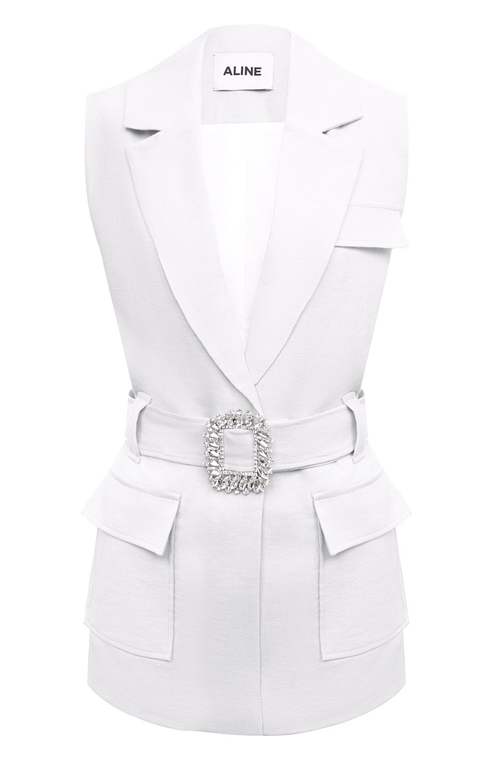 Жилет с поясом ALINE, арт. AL170701, фото 1