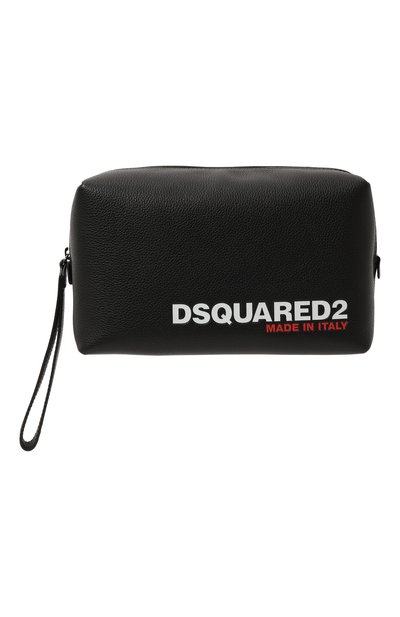 Мужской кожаный несессер DSQUARED2, арт. BYM0051/25103888