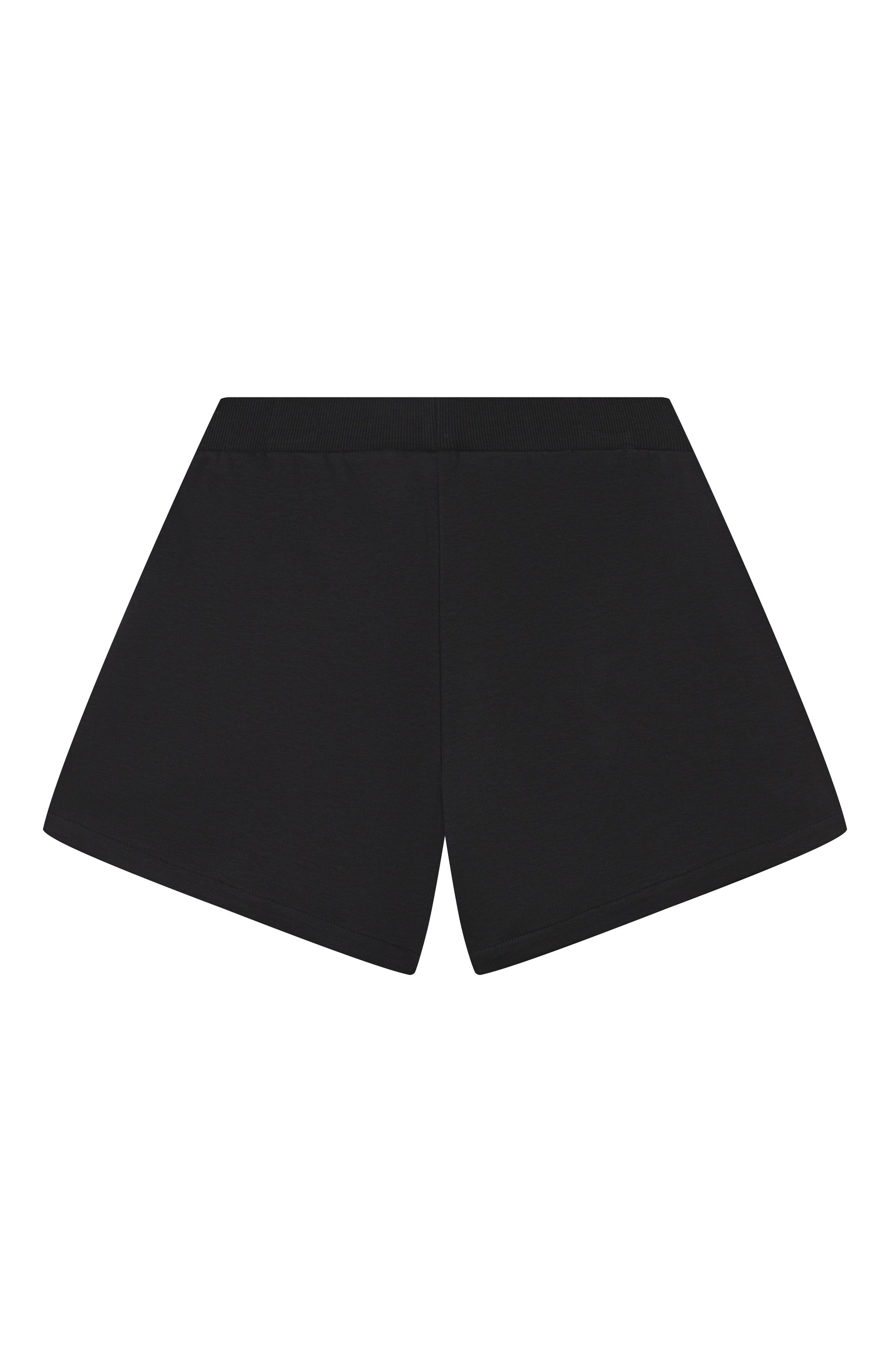 Хлопковые шорты MOSCHINO, арт. HDQ01Z/LAA43, фото 2