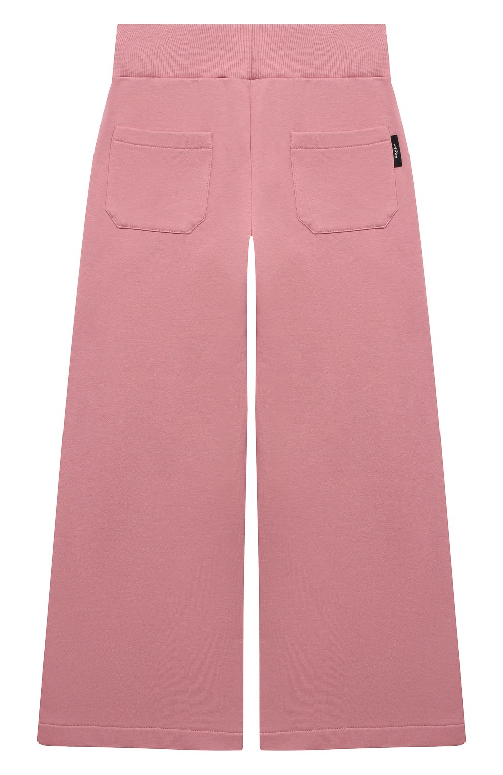 Хлопковые брюки BALMAIN, арт. BT6A80, фото 2