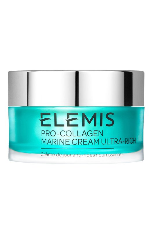 фото Крем для лица "морские водоросли про-коллаген ультра рич" (50ml) elemis