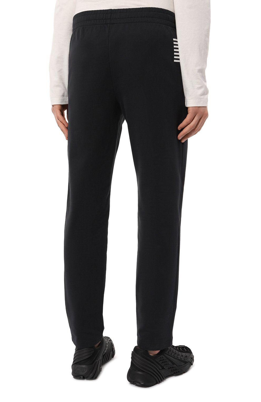 Хлопковый спортивный костюм EA7, арт. 8NPV50/PJ05Z, фото 5