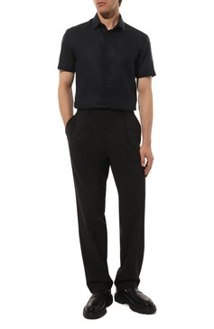 Льняная рубашка GIORGIO ARMANI, арт. 8WGCCZ1V/TZC62, фото 2
