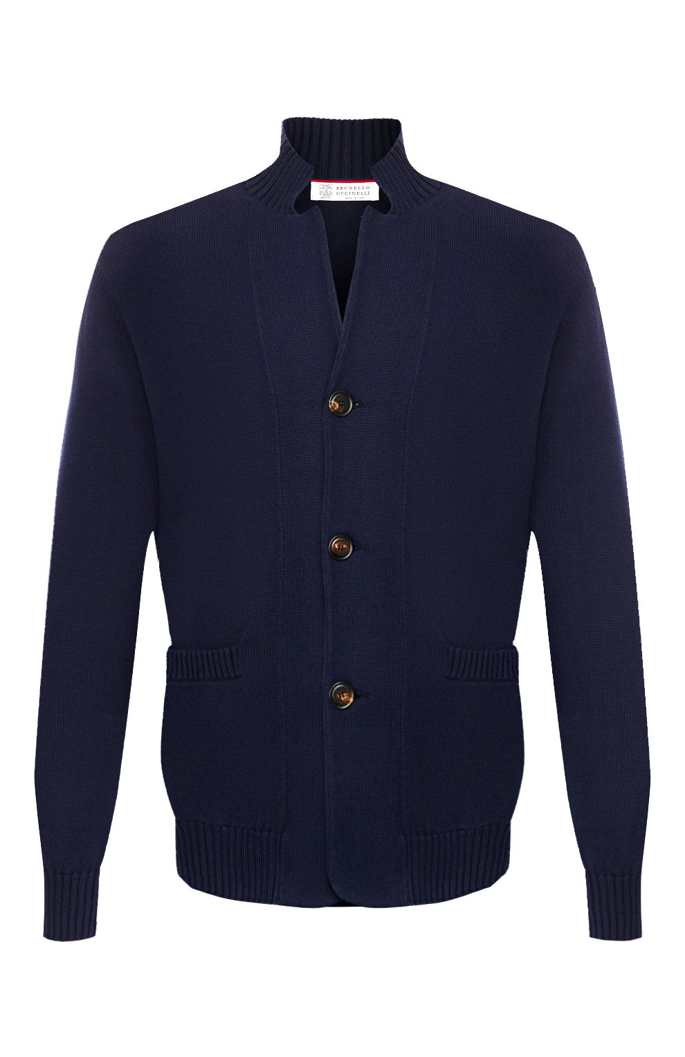 Хлопковый кардиган BRUNELLO CUCINELLI, арт. M2872711, фото 1