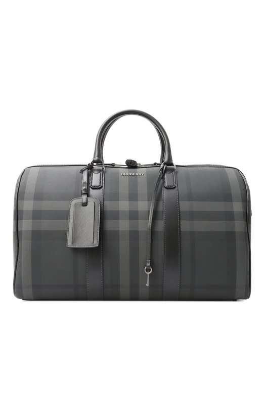 Сумка Boston Burberry 8062917 Серый 8062917