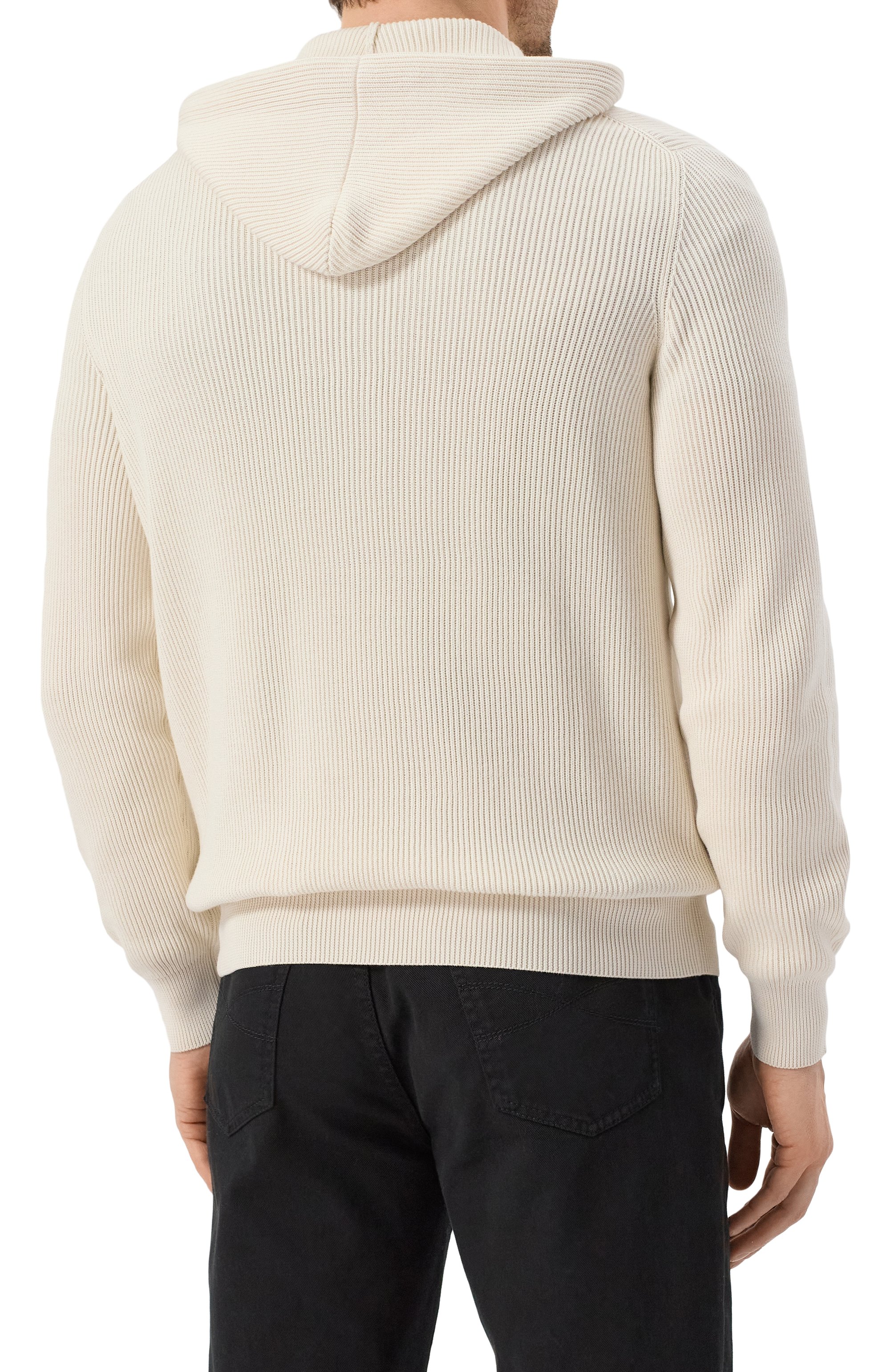 Хлопковый кардиган BRUNELLO CUCINELLI, арт. M29200416G, фото 4