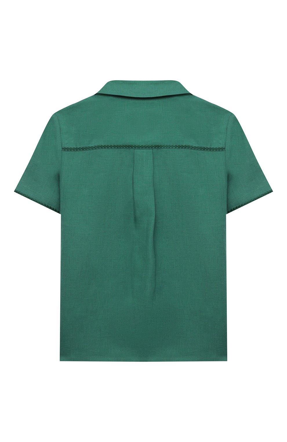 Льняная рубашка LORO PIANA, арт. FAL5894, фото 2