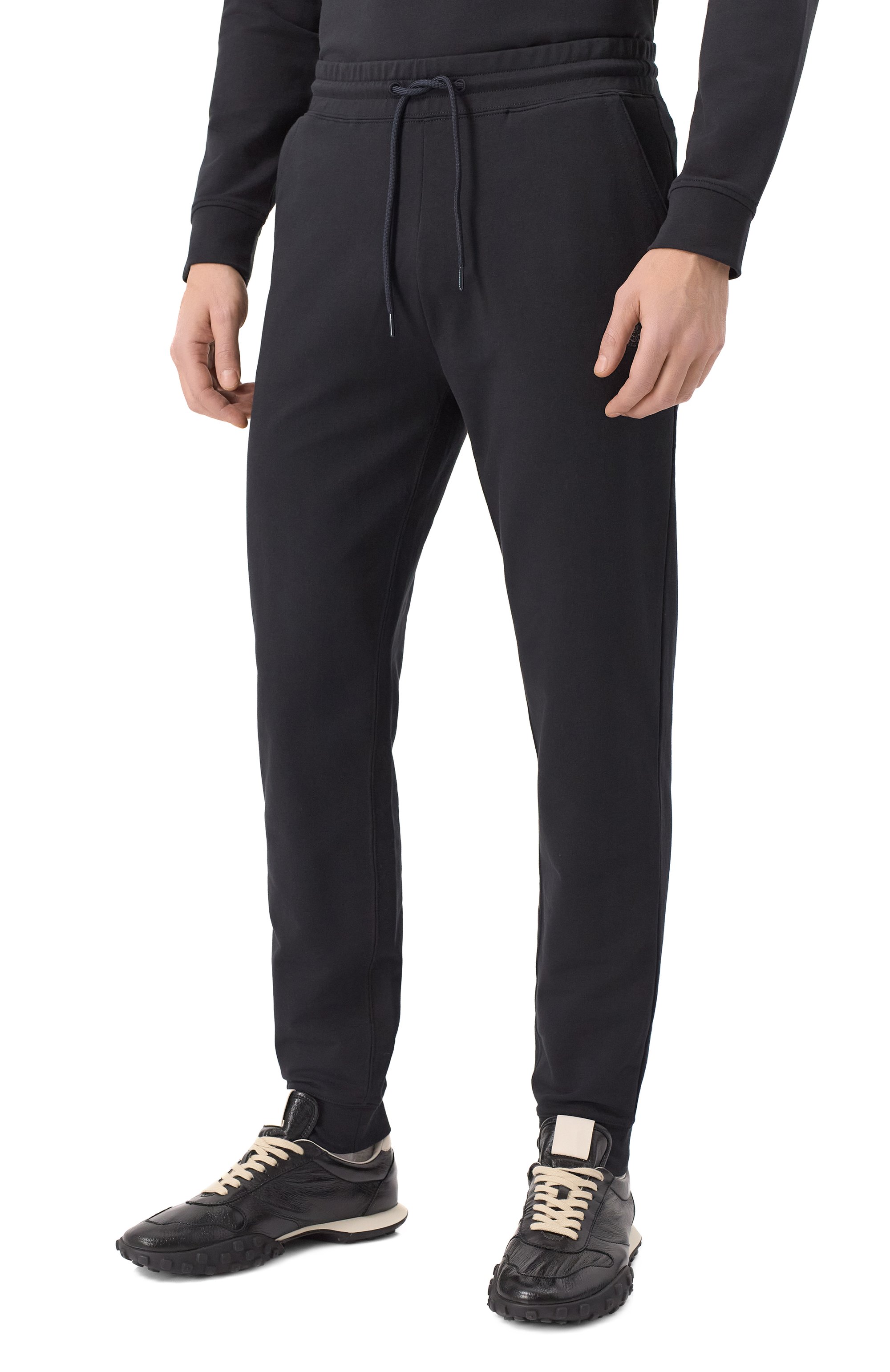 Хлопковые джоггеры AERONAUTICA MILITARE, арт. 241/PF872F439, фото 3