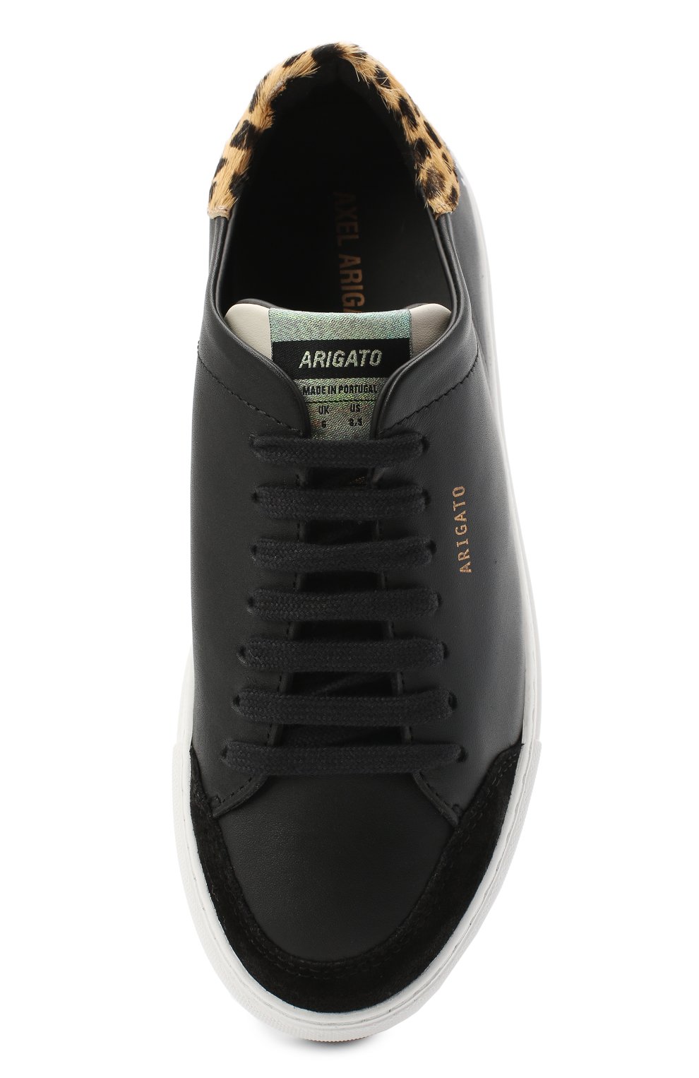 Кожаные кеды clean 90 triple animal AXEL ARIGATO, арт. 98632, фото 5