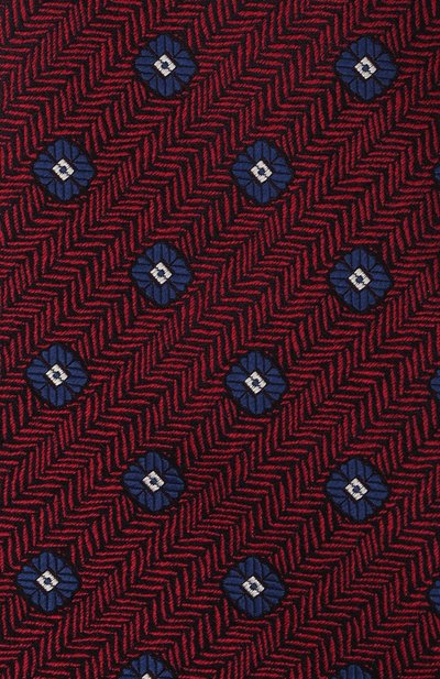 Шелковый галстук ZEGNA, арт. Z2D22T/1XW, фото 4