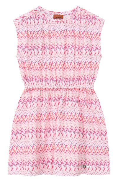 Хлопковое платье MISSONI, арт. MY1A81/Z3676