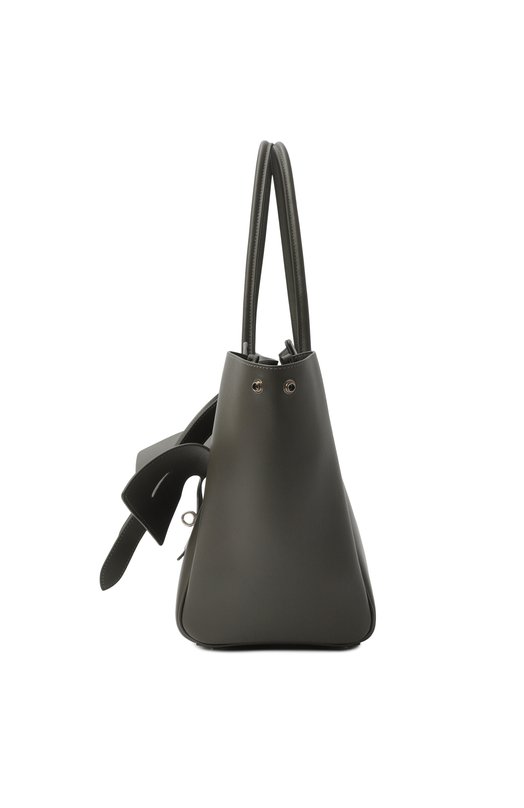 Сумка-тоут Bel Air medium Balenciaga 835670/2ABAW Хаки  835670/2ABAW Фото 4