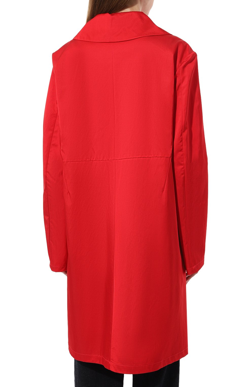 Плащ из вискозы и хлопка LESYANEBO, арт. SS24/H-890/Маe, фото 4