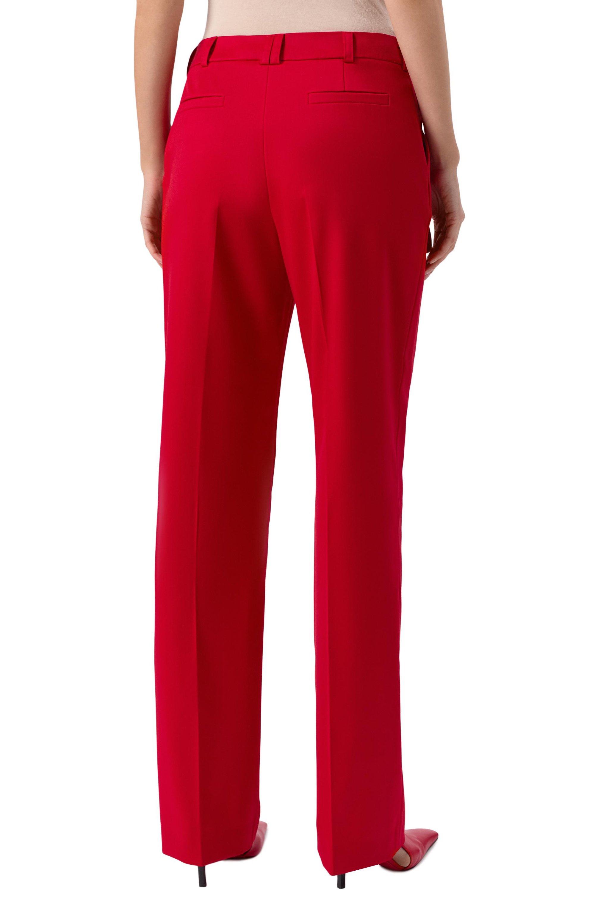 Шерстяные брюки LEFFERS, арт. 15.52.35.1.13, фото 4