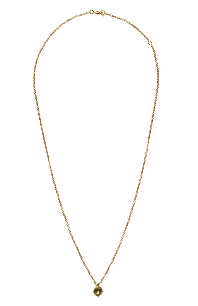 Подвеска cartoon baby с хризолитом MOONKA, арт. cr-bb-nl-hr, фото 1