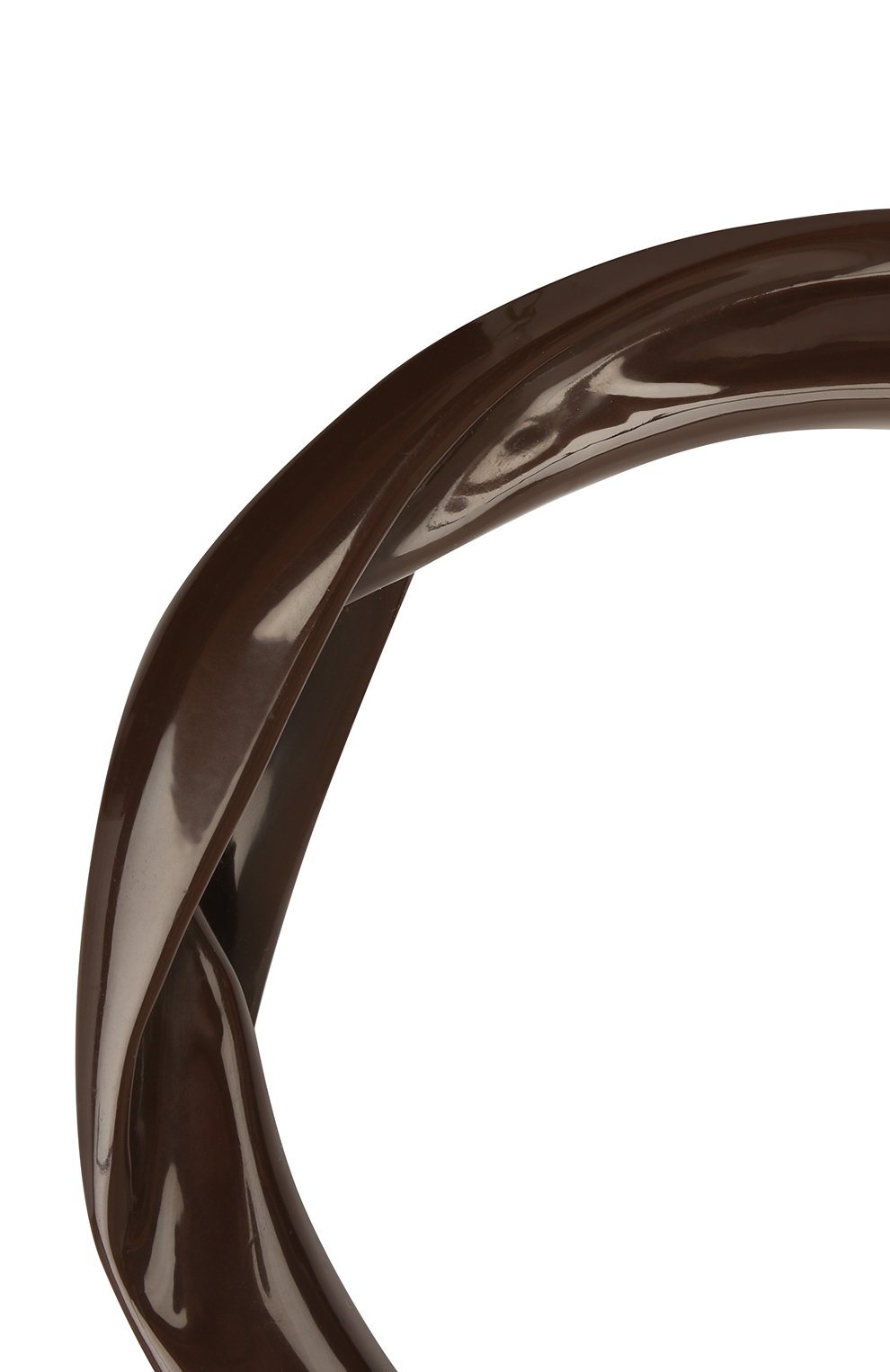 Колье JIL SANDER темно-зеленого цвета по цене 49700 руб., арт. JSWS831154/WSS79007, фото 2 Колье JIL SANDER, арт. JSWS831154/WSS79007, фото 2