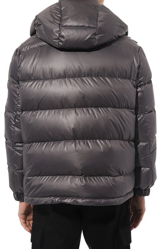 Пуховик MIRA Серый, фото 4