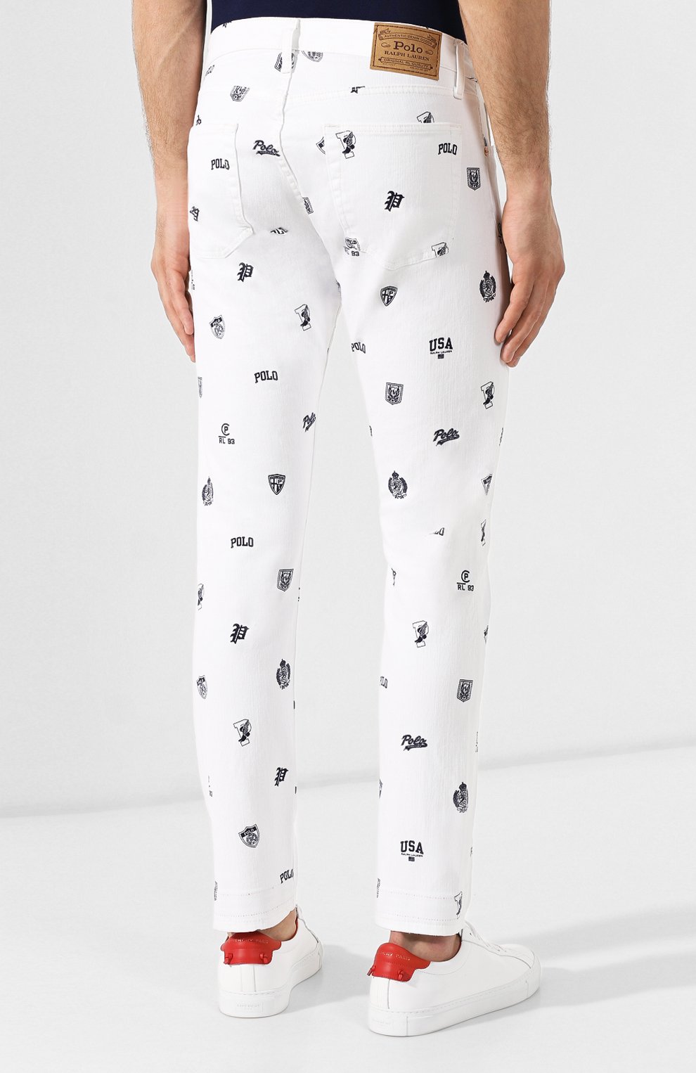 Джинсы POLO RALPH LAUREN, арт. 710745782, фото 4