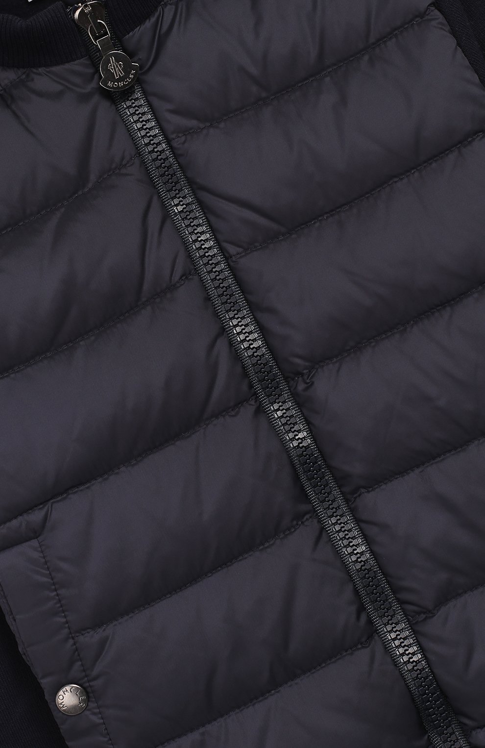 Утепленный кардиган MONCLER ENFANT, арт. D2-954-84660-05-809B3/8-10A, фото 3