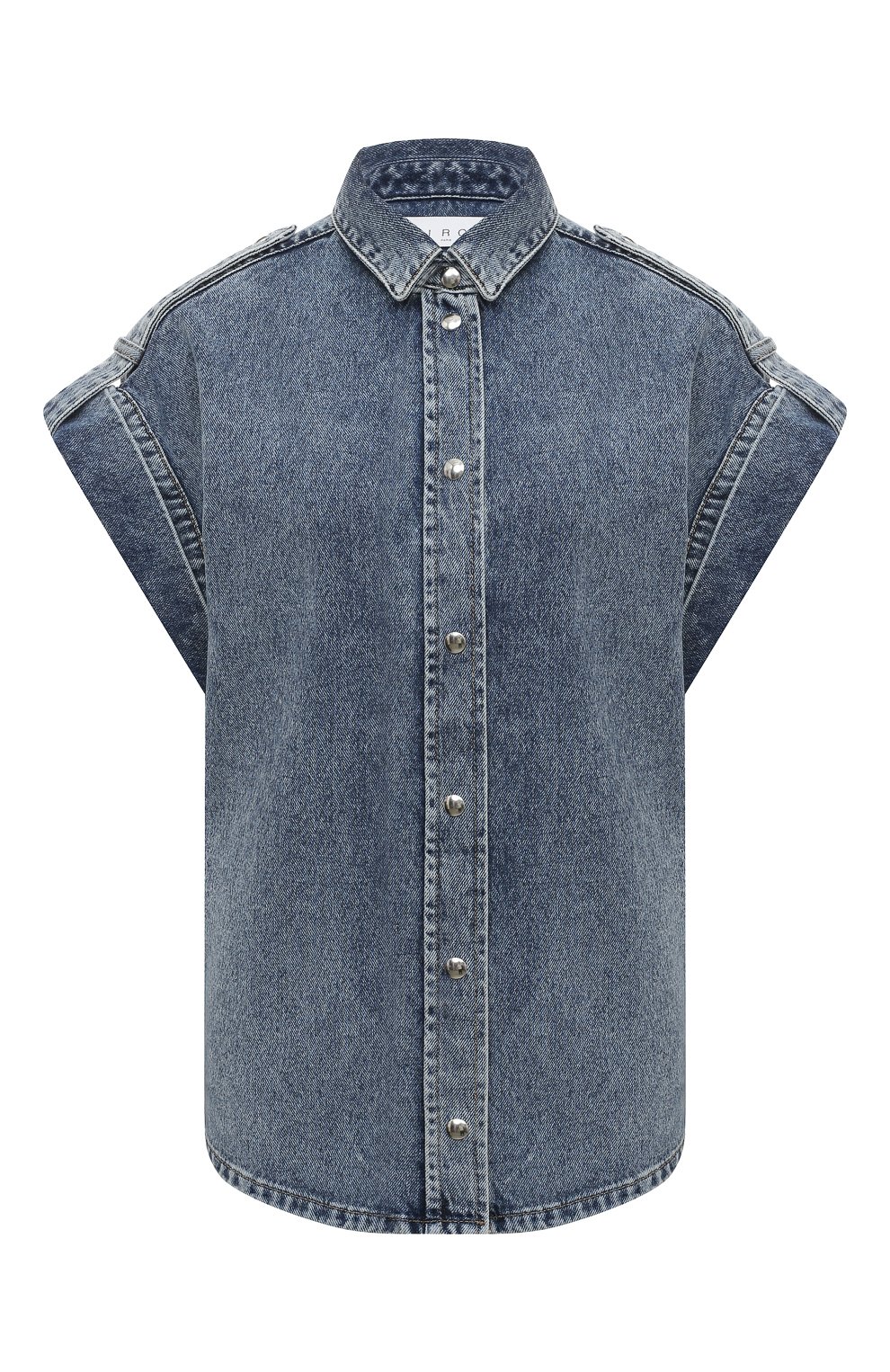 Джинсовый жилет IRO, арт. WM100ANGLIAS, фото 1