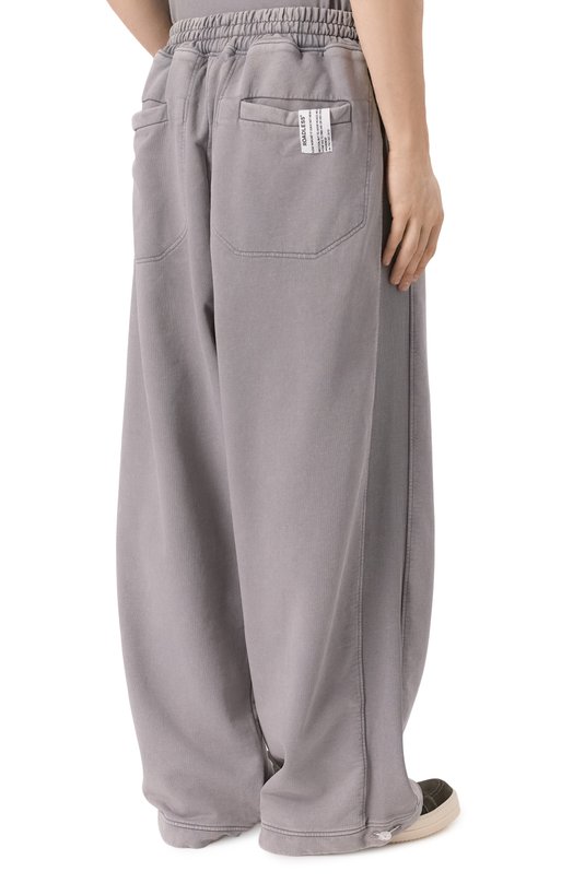 Хлопковые брюки Roadless RSS-J3 Серый  RSS-J3 Фото 4