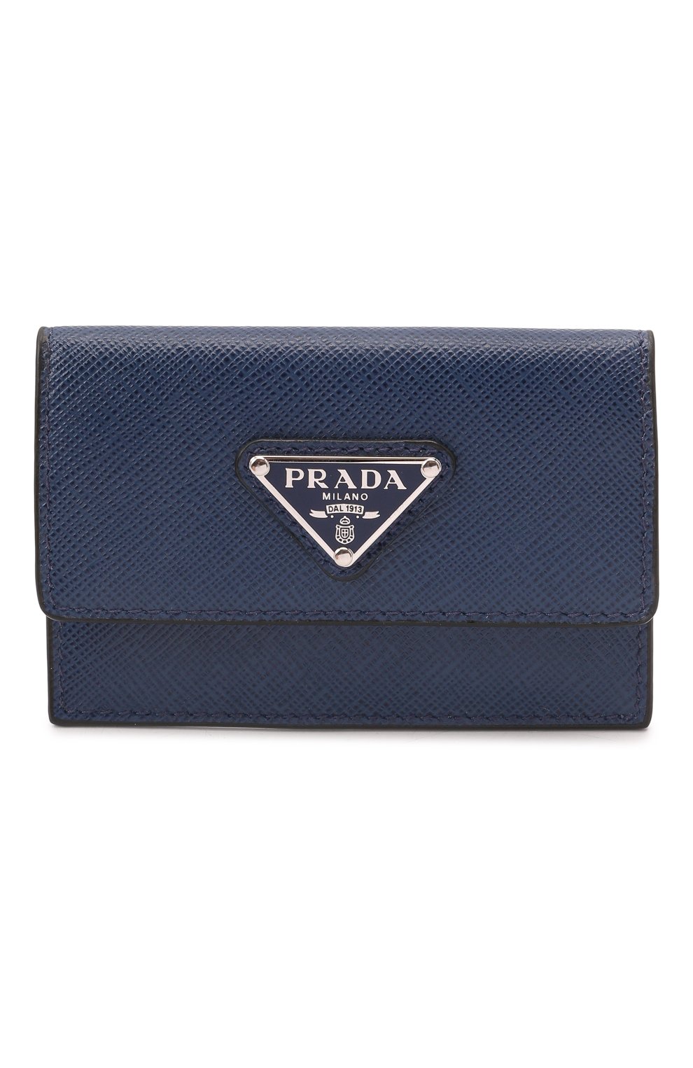 Кожаный футляр для кредитных карт PRADA, арт. 2MF028-QHH-F0016, фото 1