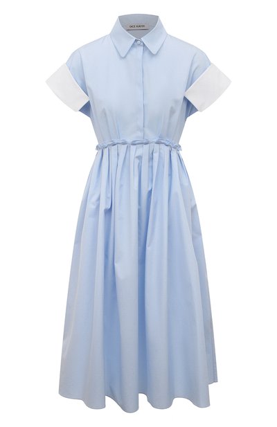 Хлопковое платье DICE KAYEK, арт. SS23R220, фото 1