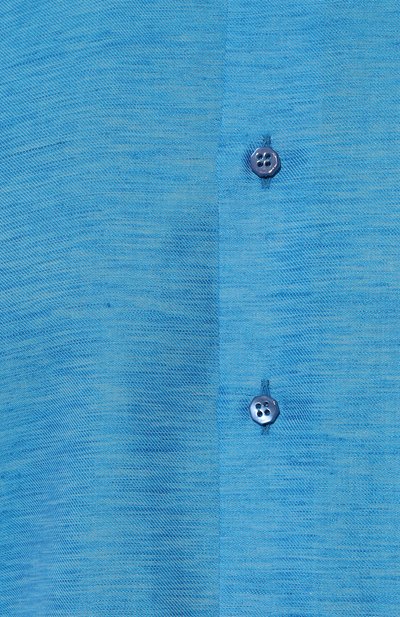 Сорочка из хлопка и льна STEFANO RICCI, арт. MC003685/R2564, фото 5