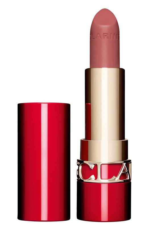 фото Матовая помада joli rouge velvet, оттенок 759v (3,5g) clarins