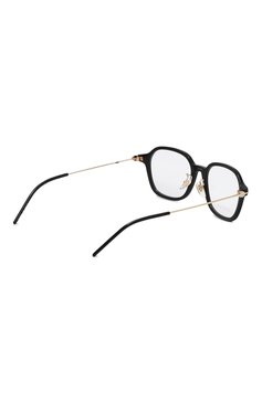 Мужские оправа GUCCI черного цвета, арт. GG12770A 001 | Фото 4 (Региональные ограничения белый список (Axapta Mercury): Не проставлено; Нос: Не проставлено; Материал: Пластик; Тип очков: Оправа; Кросс-КТ: Оправы-мужское; Оптика Гендер: оптика-мужское; Очки форма: Квадратные)